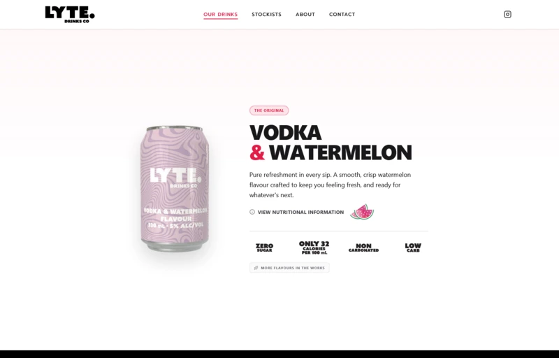 Lyte Drinks Co